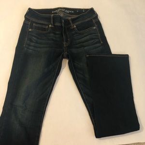 American Eagle Kick Boot Jean